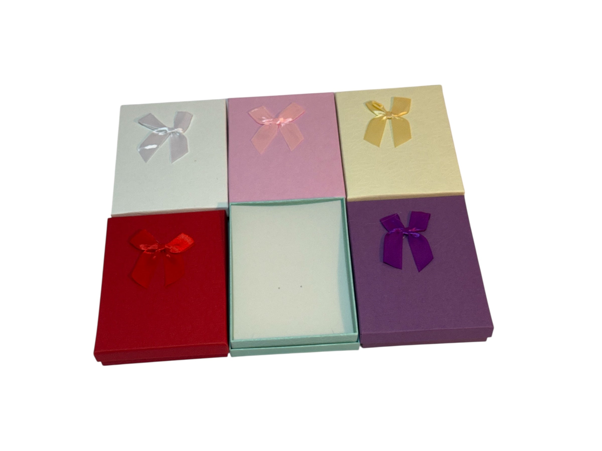 Cutii Carton Bijuterii 12x16 cm 6/set 0002