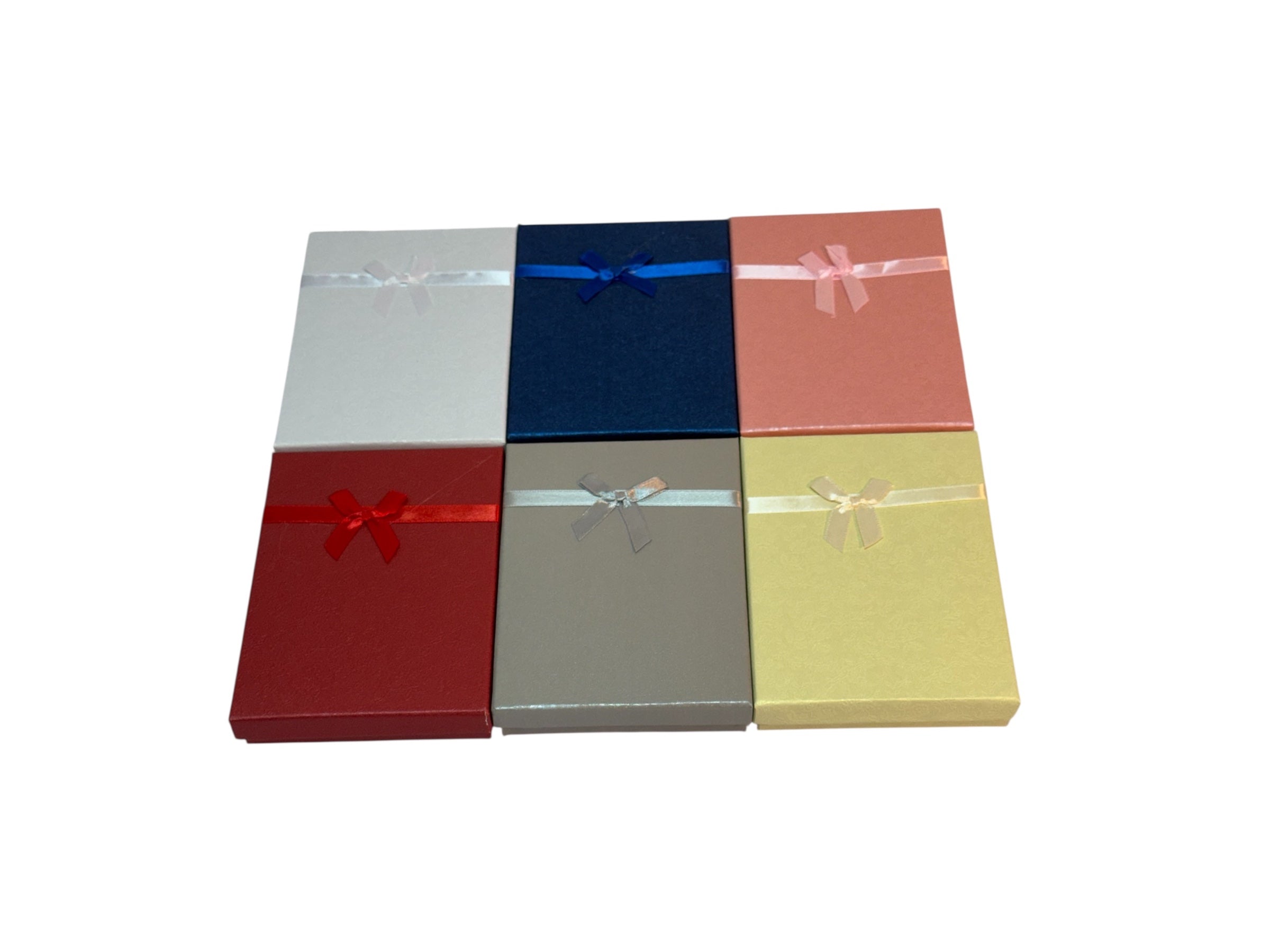 Cutii Carton Bijuterii 12x16 cm 6/set 0003