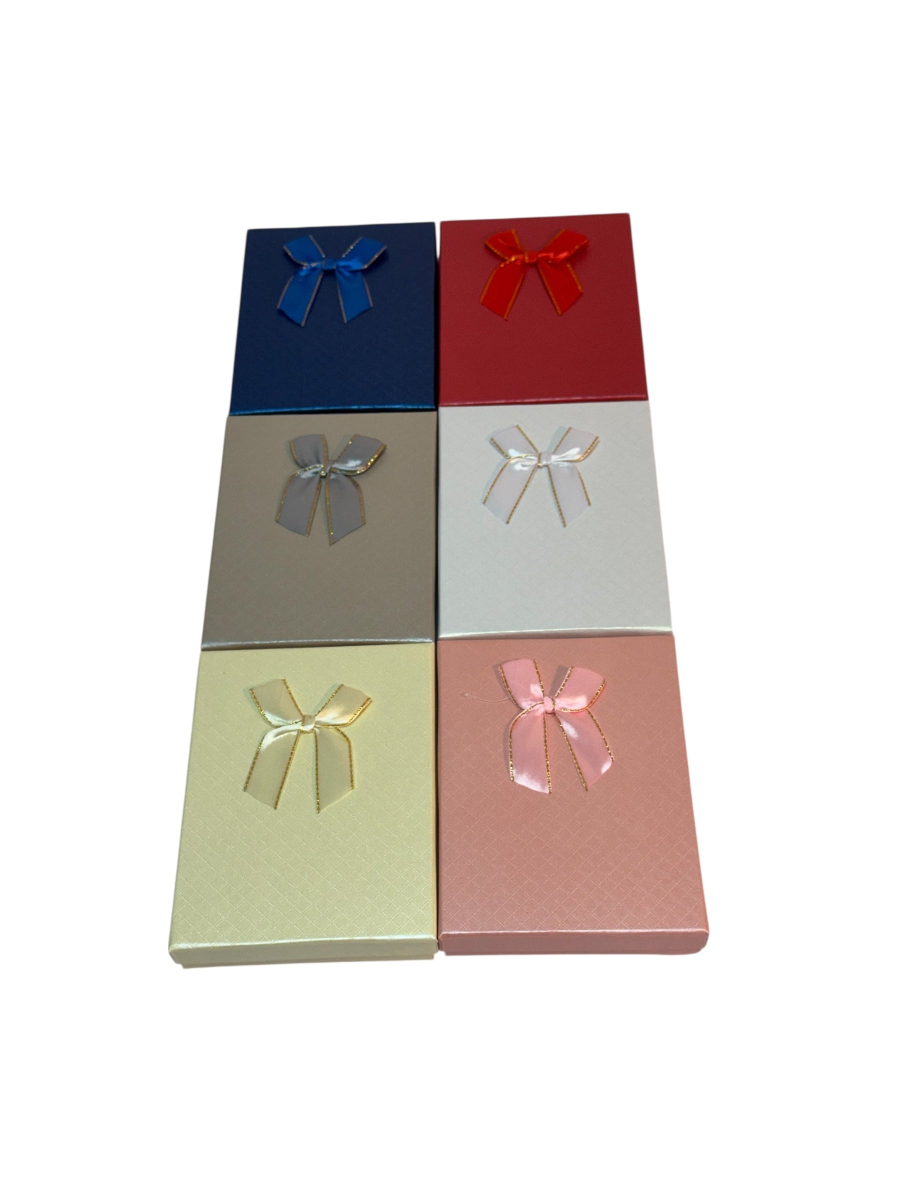 Cutii Carton Bijuterii 12x16 cm 6/set 0004