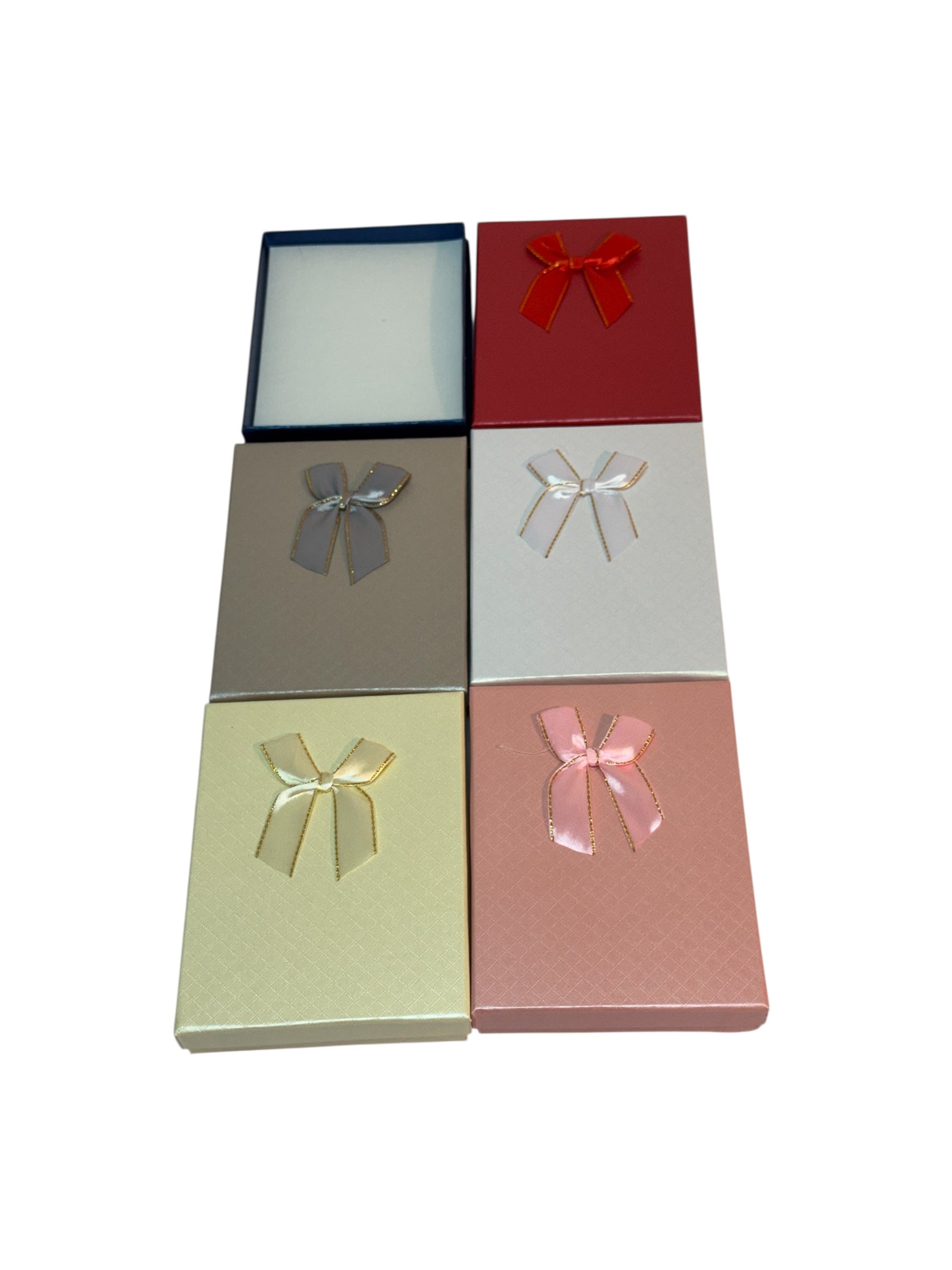 Cutii Carton Bijuterii 12x16 cm 6/set 0004