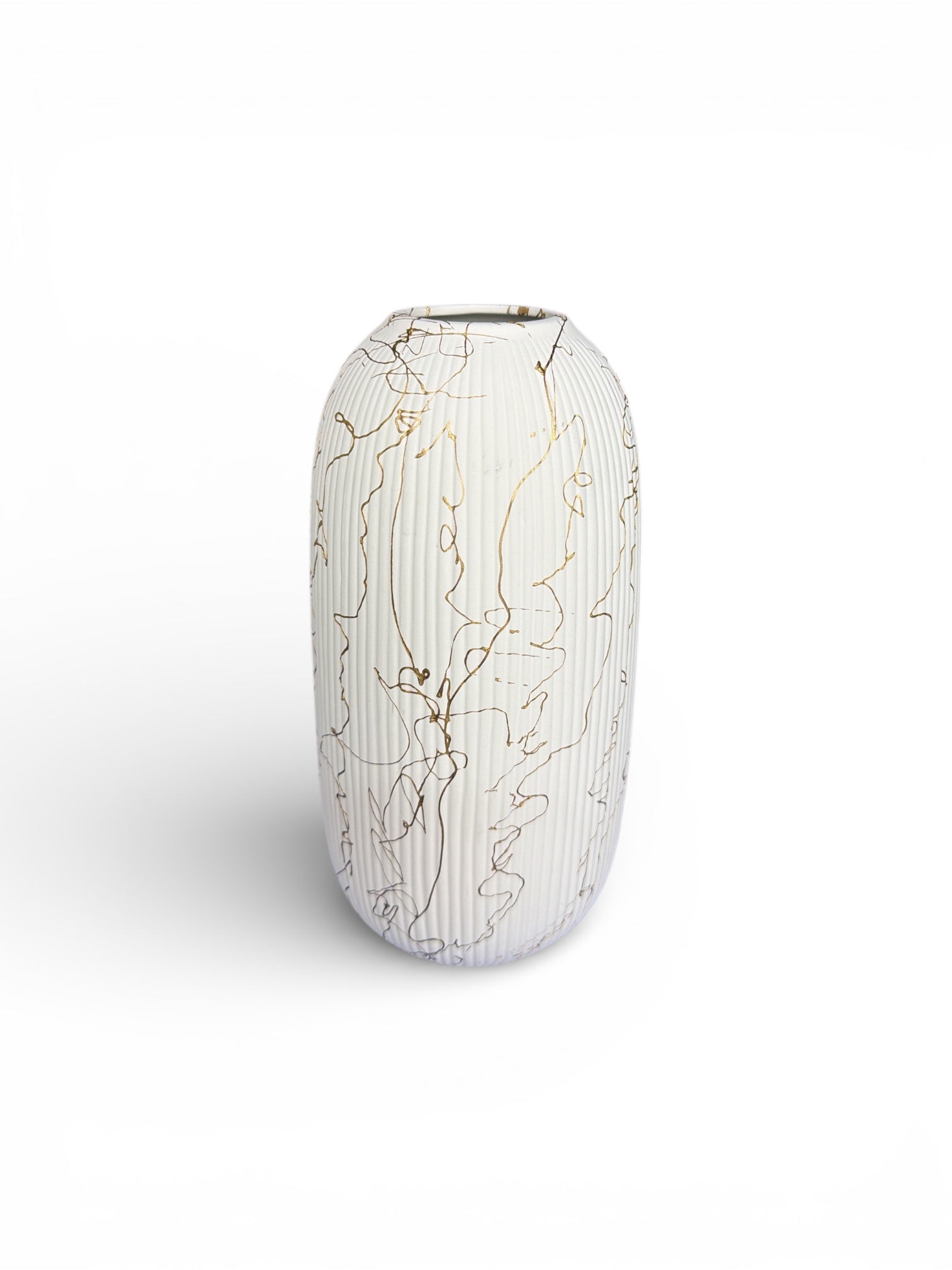 Vaza Ceramica Ovala