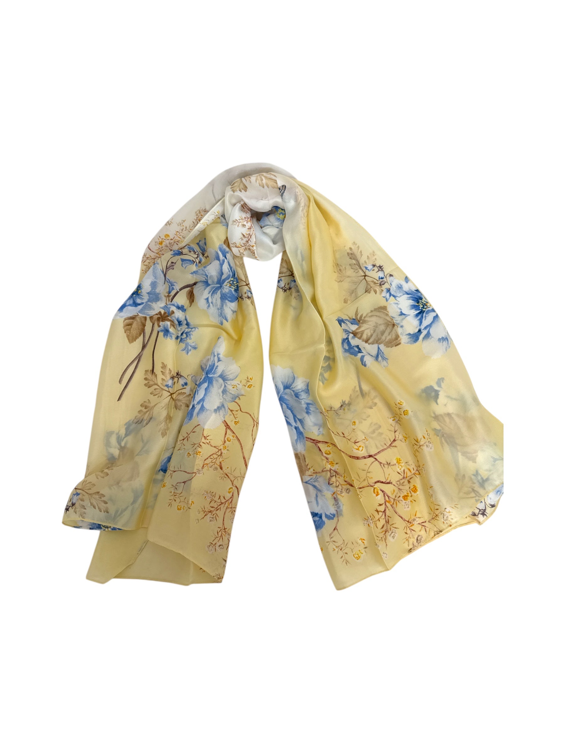 Esarfe Matase Artificiala 008