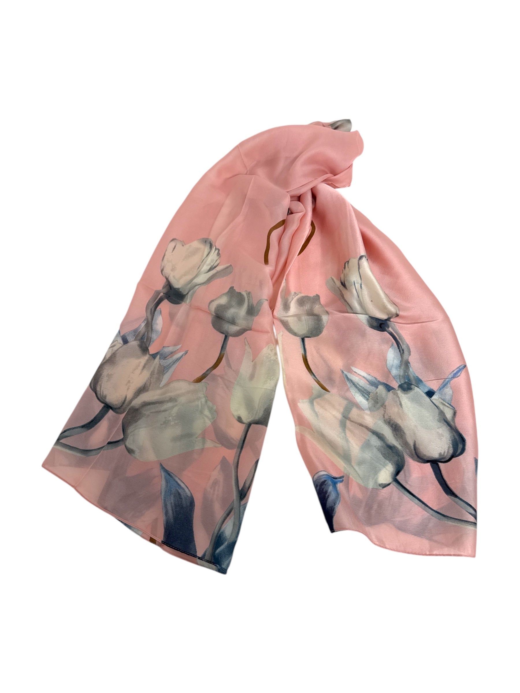 Esarfe Matase Artificiala 012