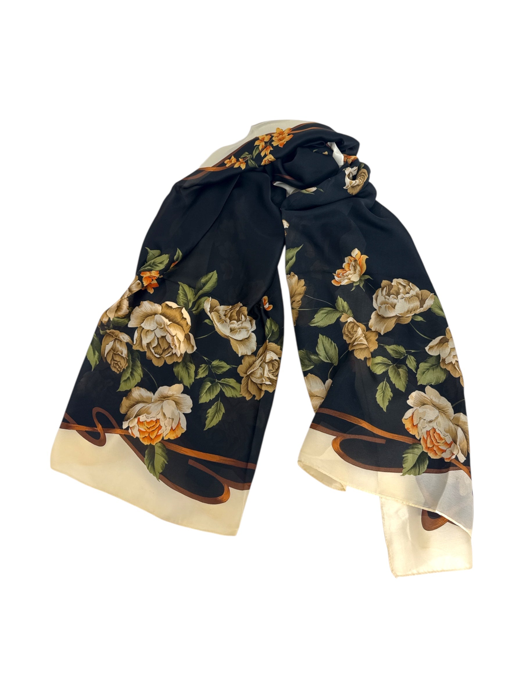 Esarfe Matase Artificiala 013