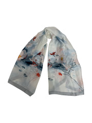 Esarfe Matase Artificiala 016