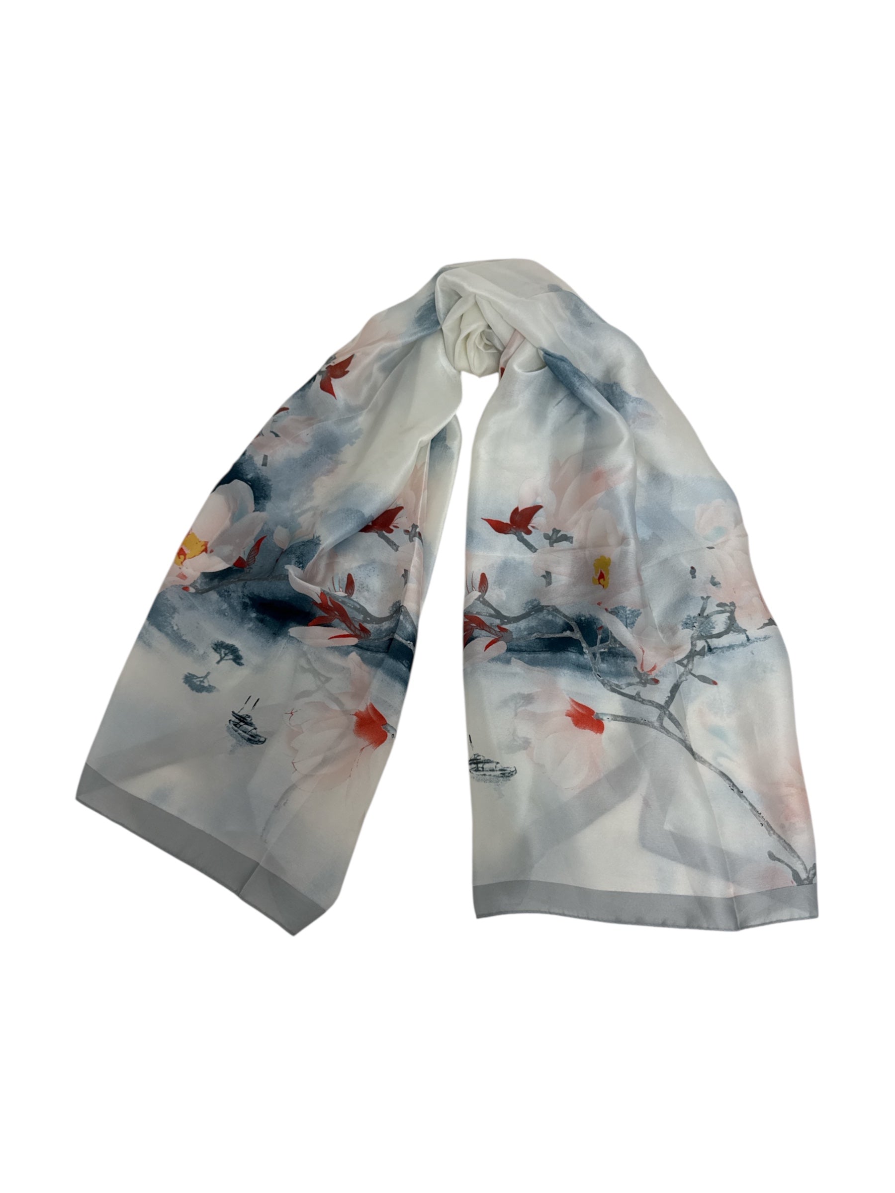 Esarfe Matase Artificiala 016