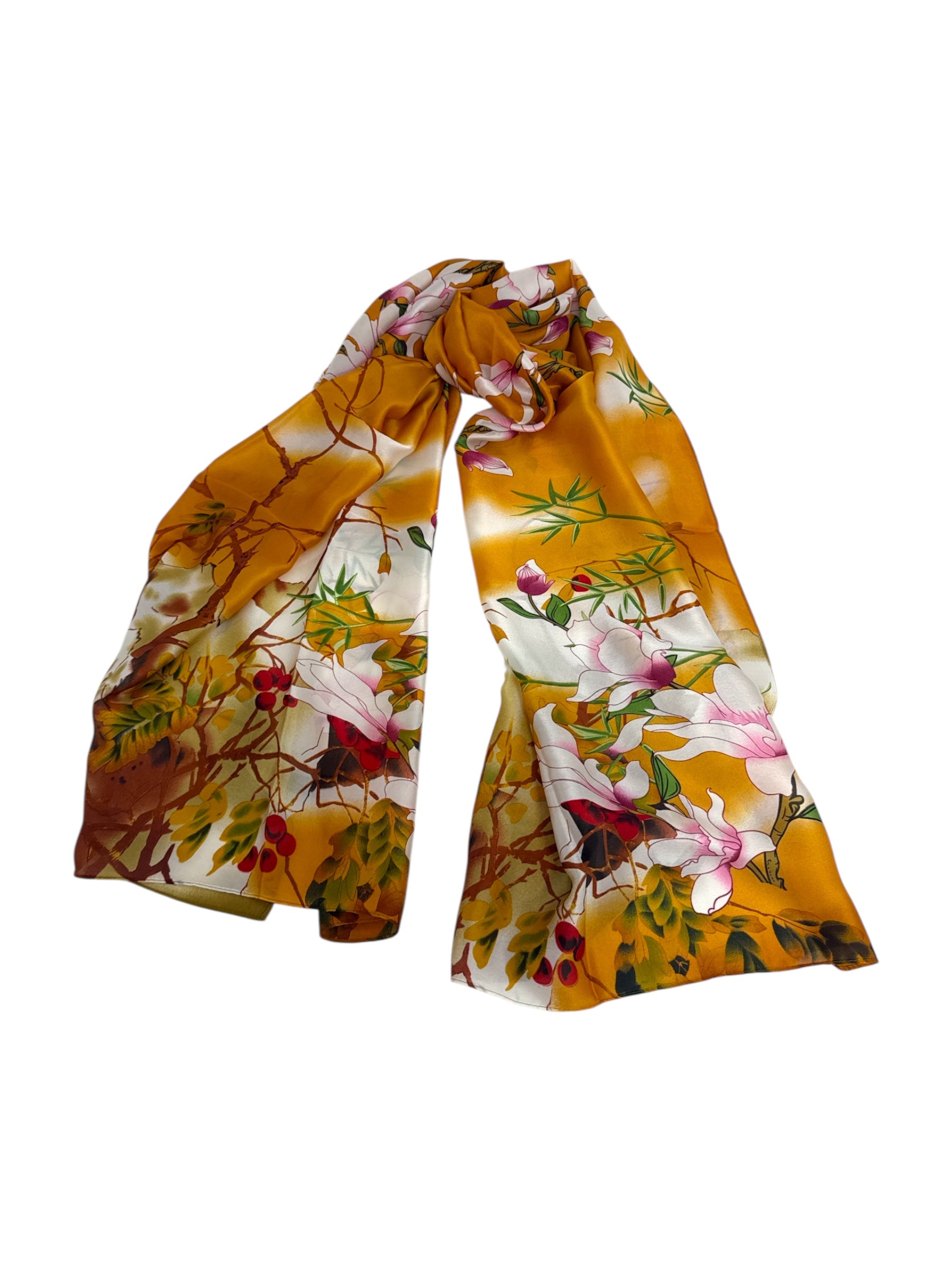 Esarfe Matase Artificiala 017