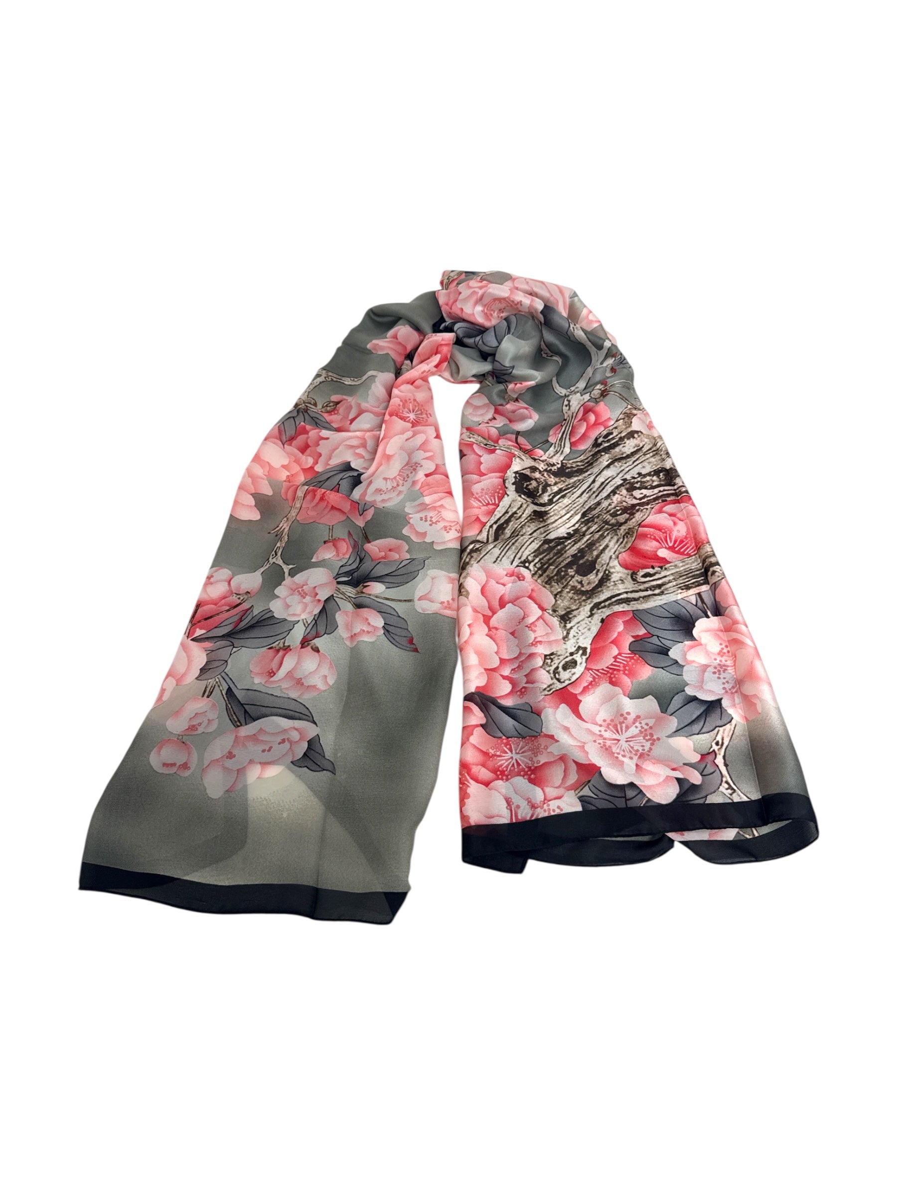 Esarfe Matase Artificiala 011