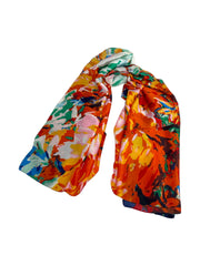 Esarfe Matase Artificiala 020