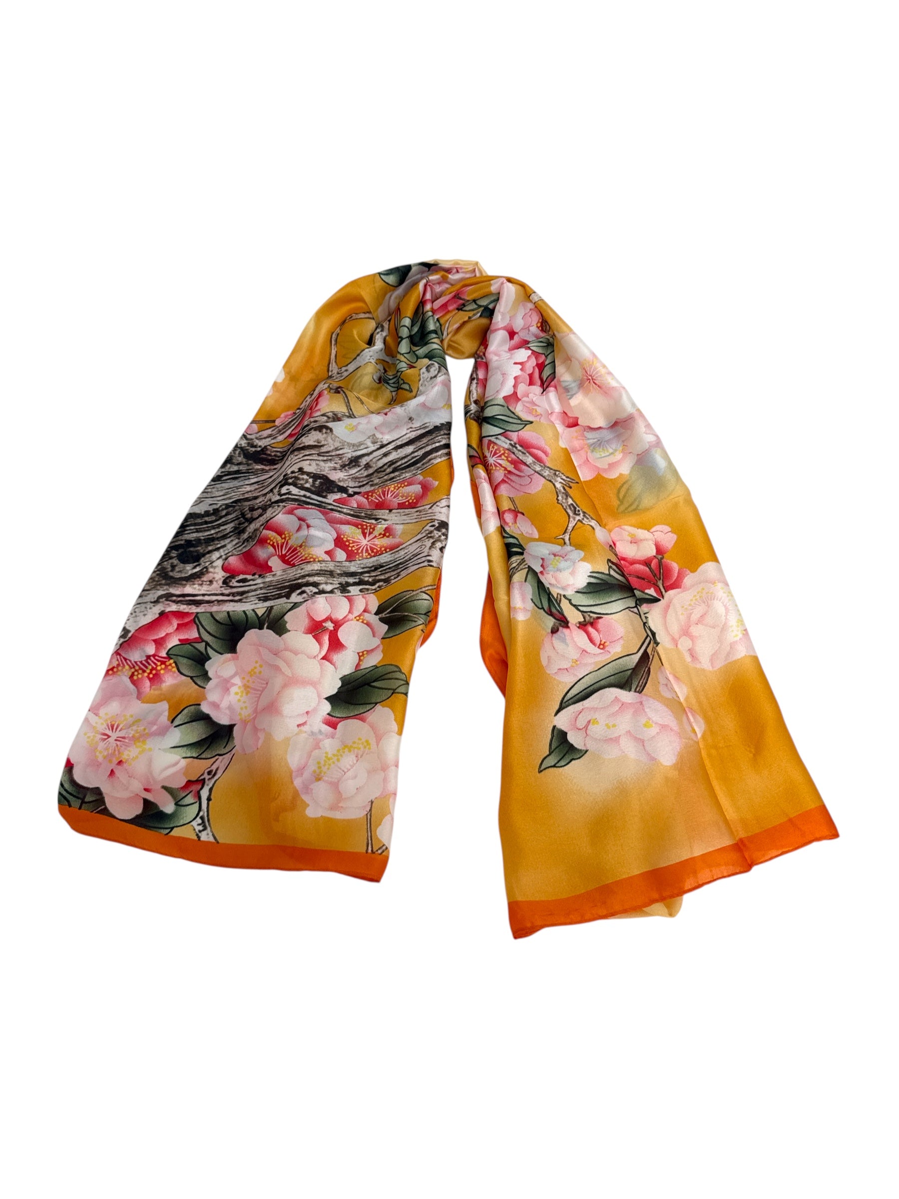 Esarfe Matase Artificiala 021