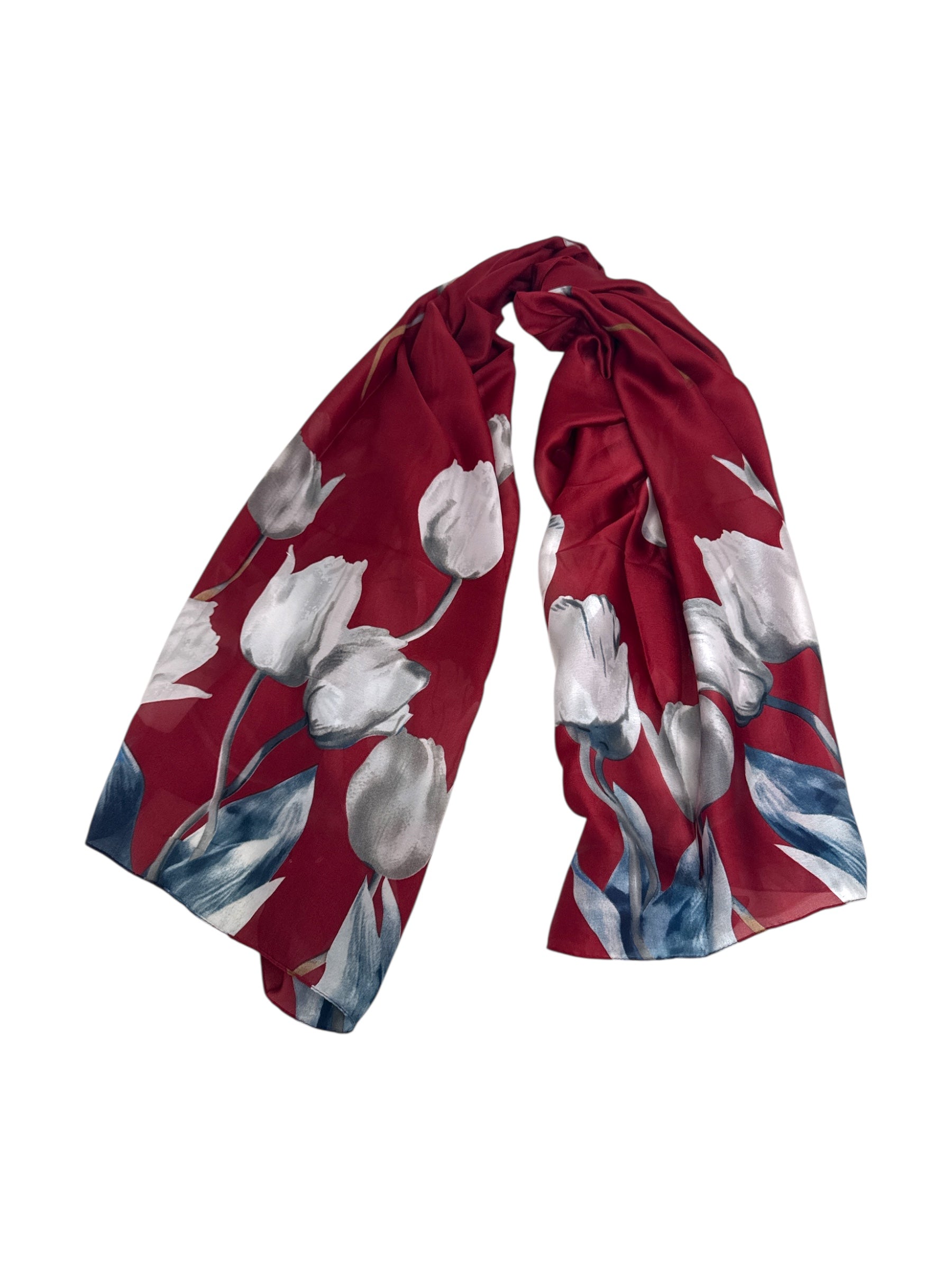 Esarfe Matase Artificiala 023