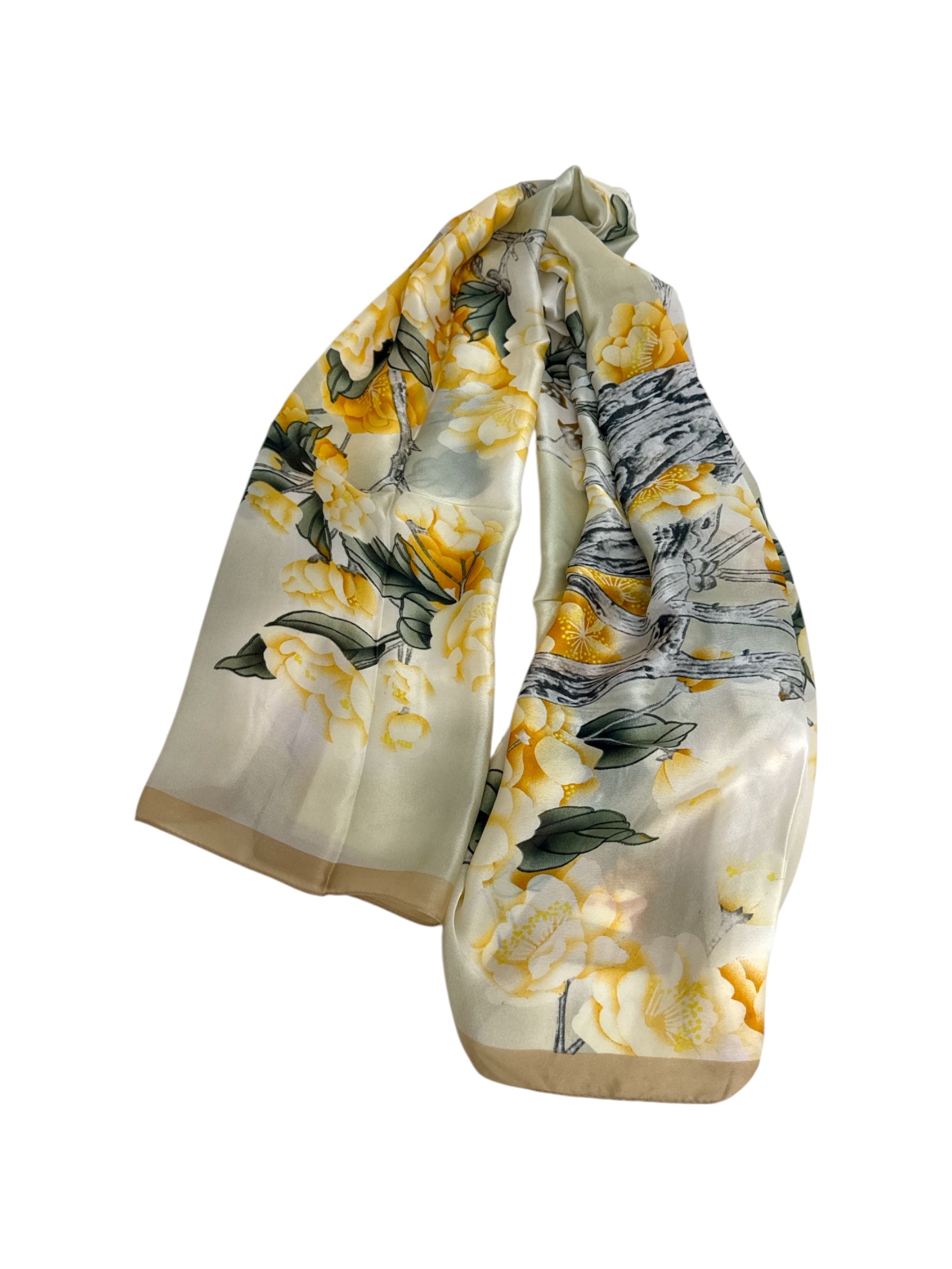 Esarfe Matase Artificiala 024