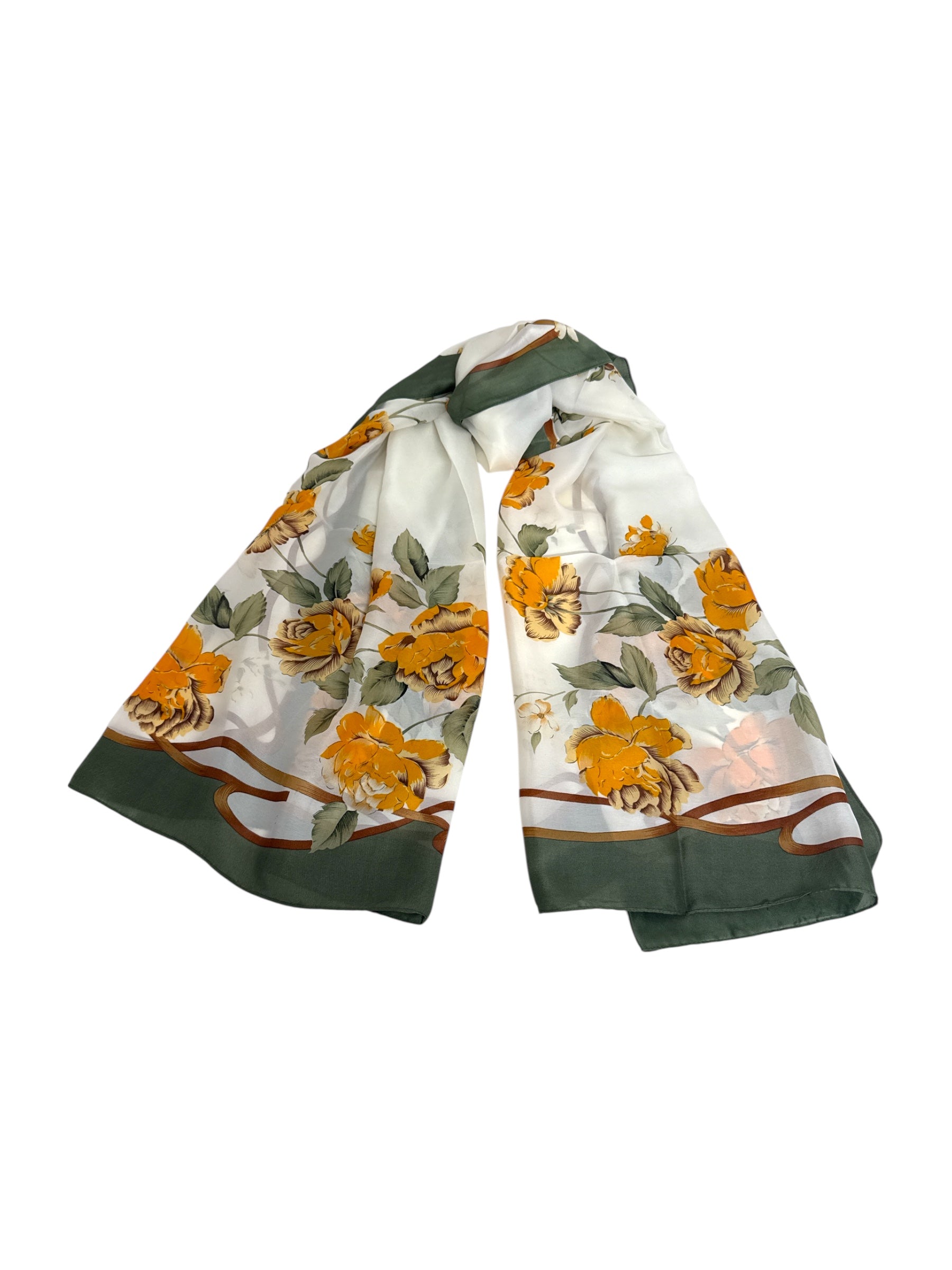 Esarfe Matase Artificiala 027