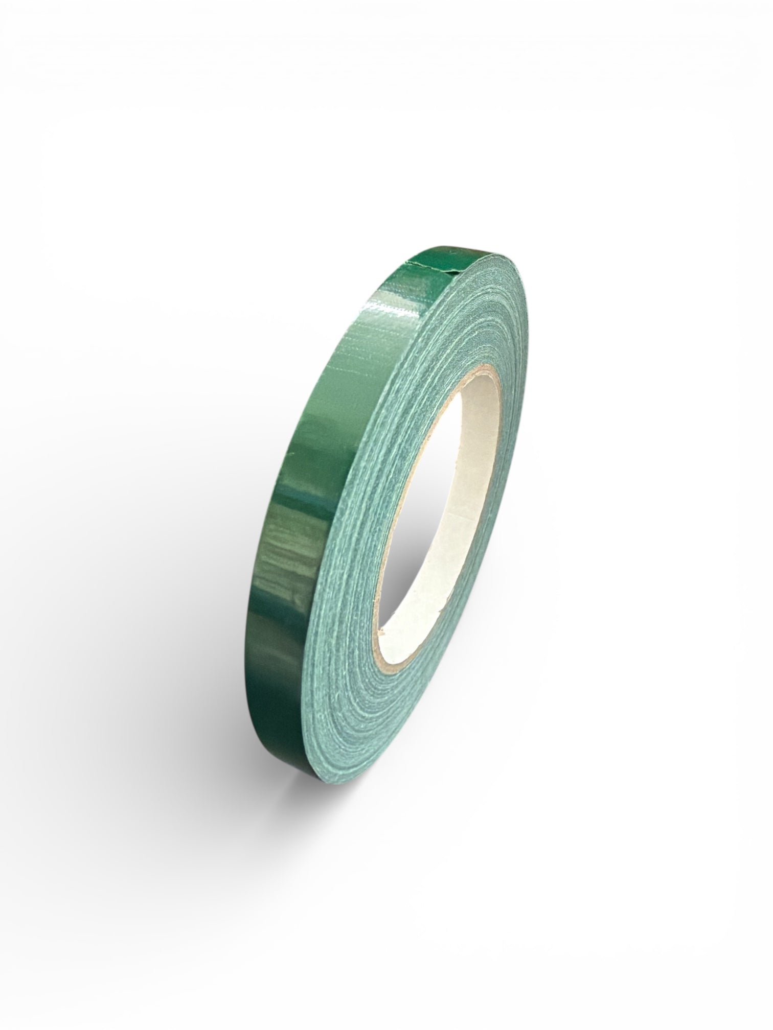 Scotch din Textil Plastifiat Verde
