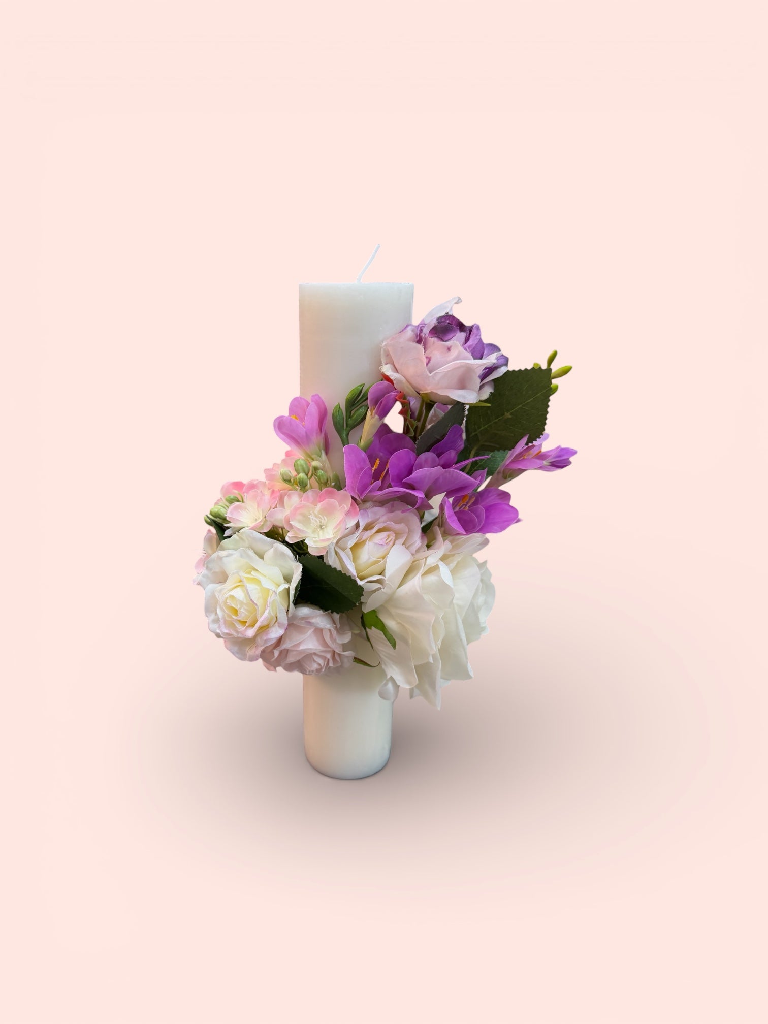 Lumanare Stalp 30cm-6cm