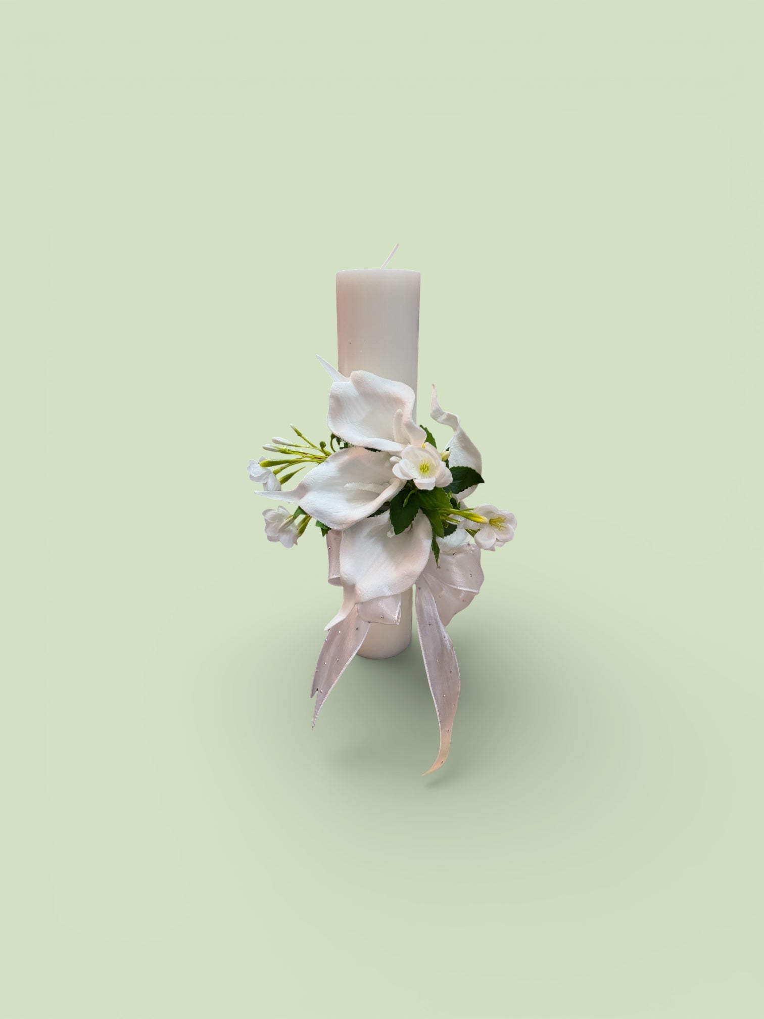 Lumanare Stalp 30cm-5cm