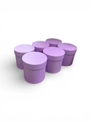 Cutii Carton 10cmx10cm 6/set Mov