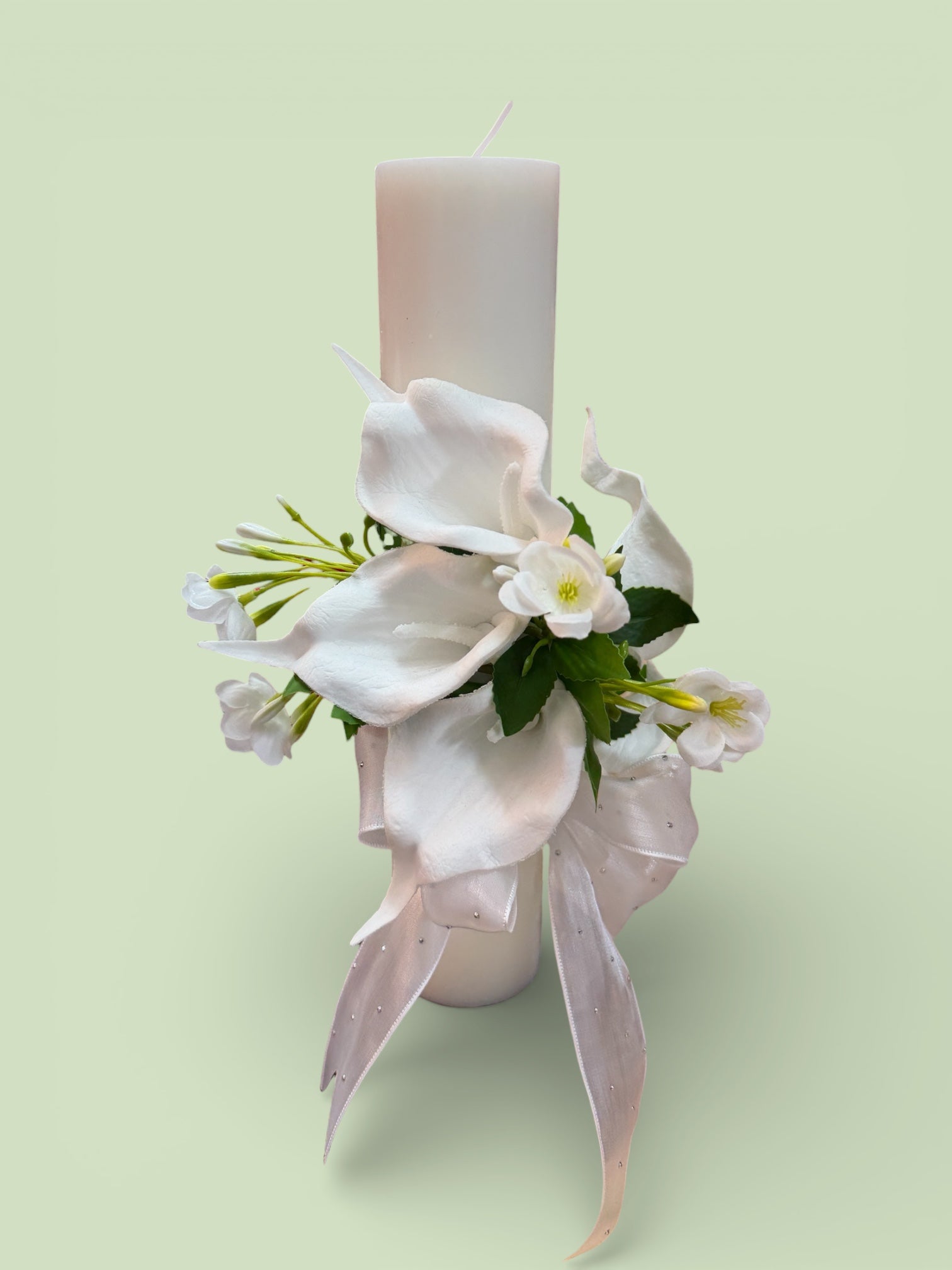 Lumanare Stalp 30cm-5cm