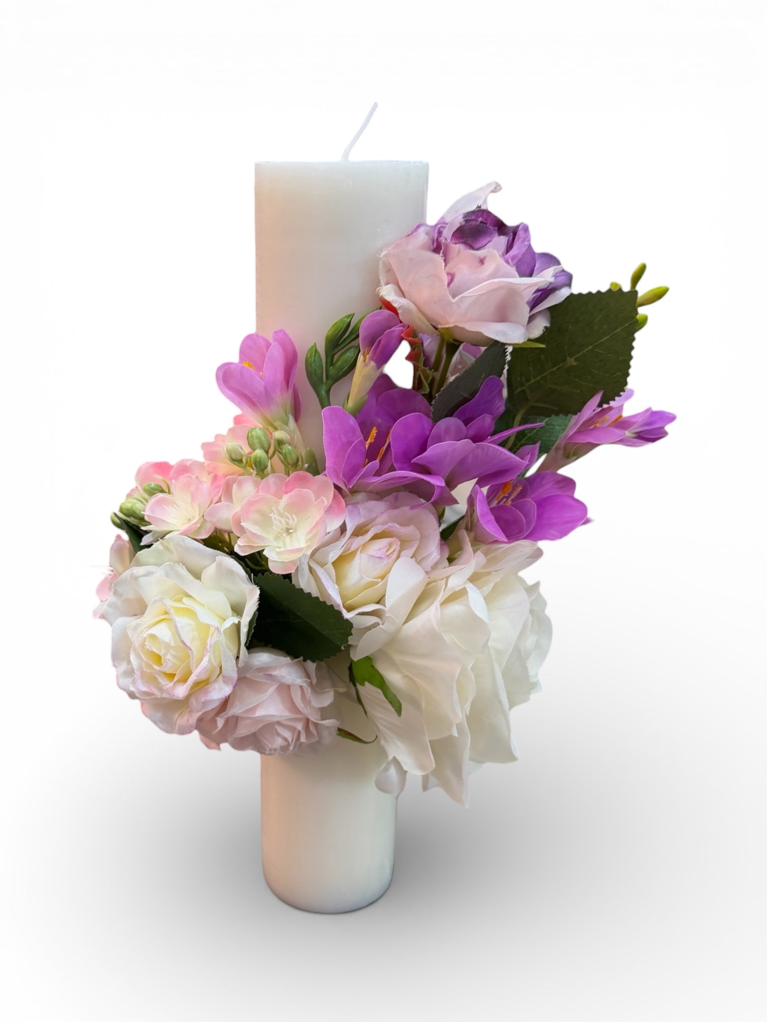 Lumanare Stalp 30cm-6cm