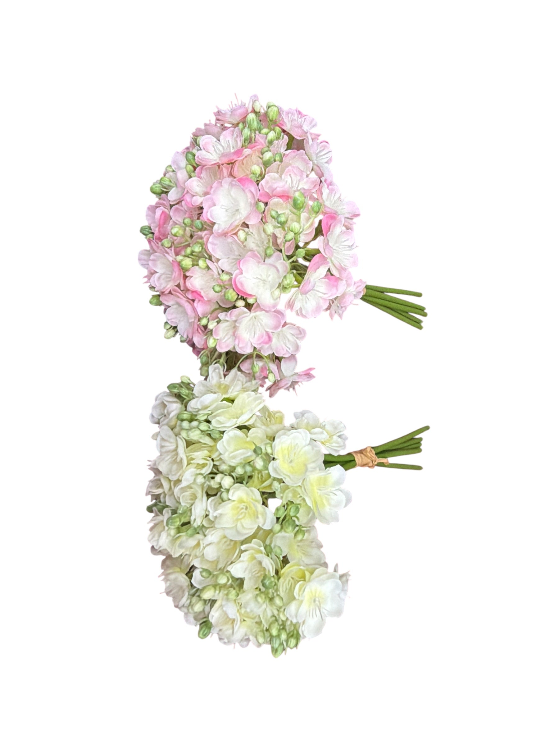 Buchet Crengi Flori de Cires Legat
