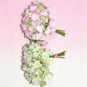 Buchet Crengi Flori de Cires Legat