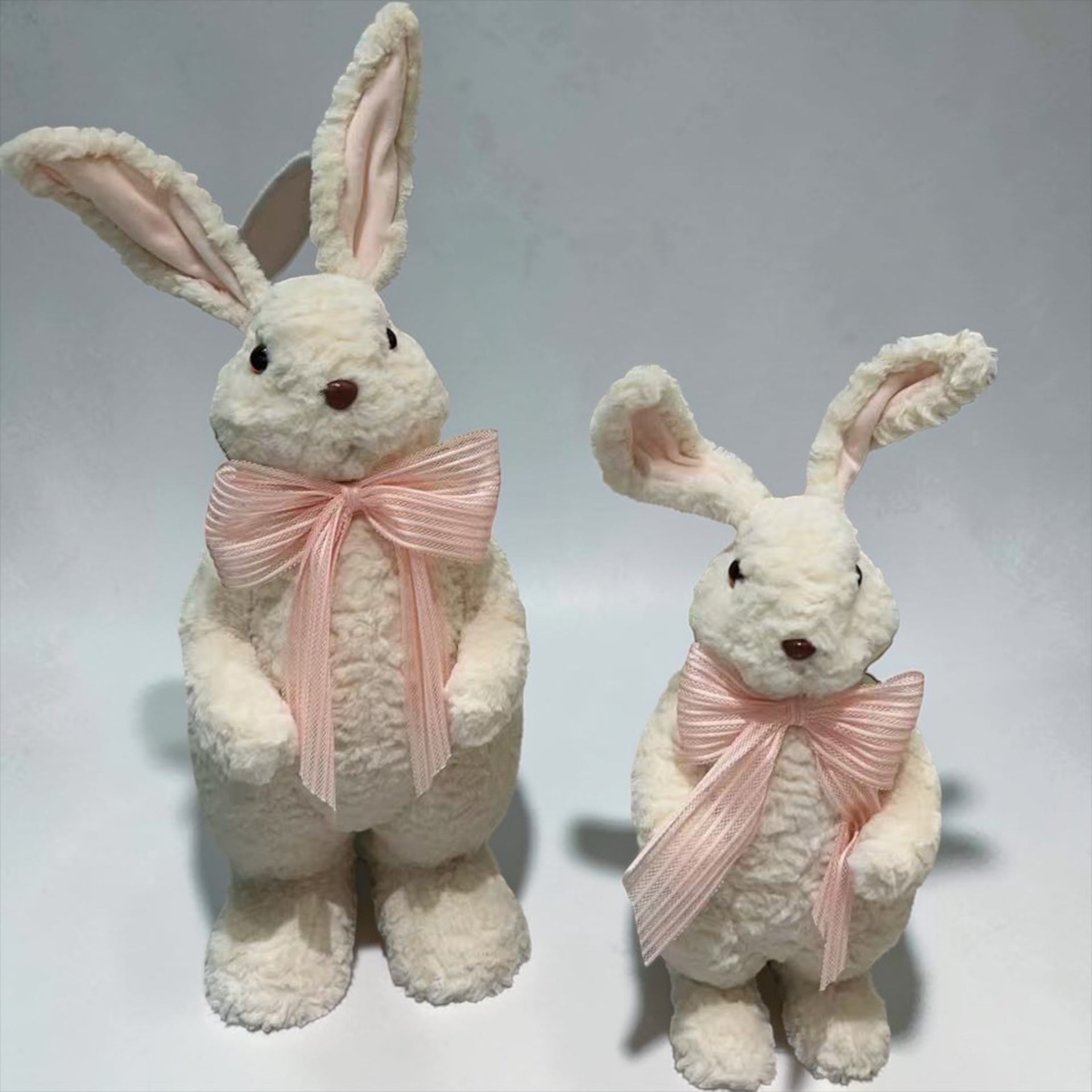 Iepuri Decorativi Paste Cu Blanita