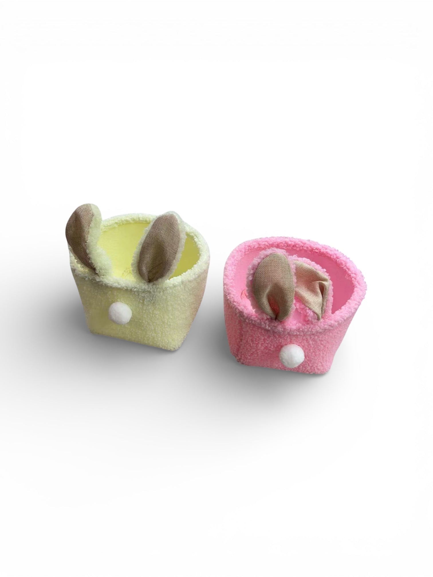 Cos Decorativ Pentru Oua Paste Din Blanita