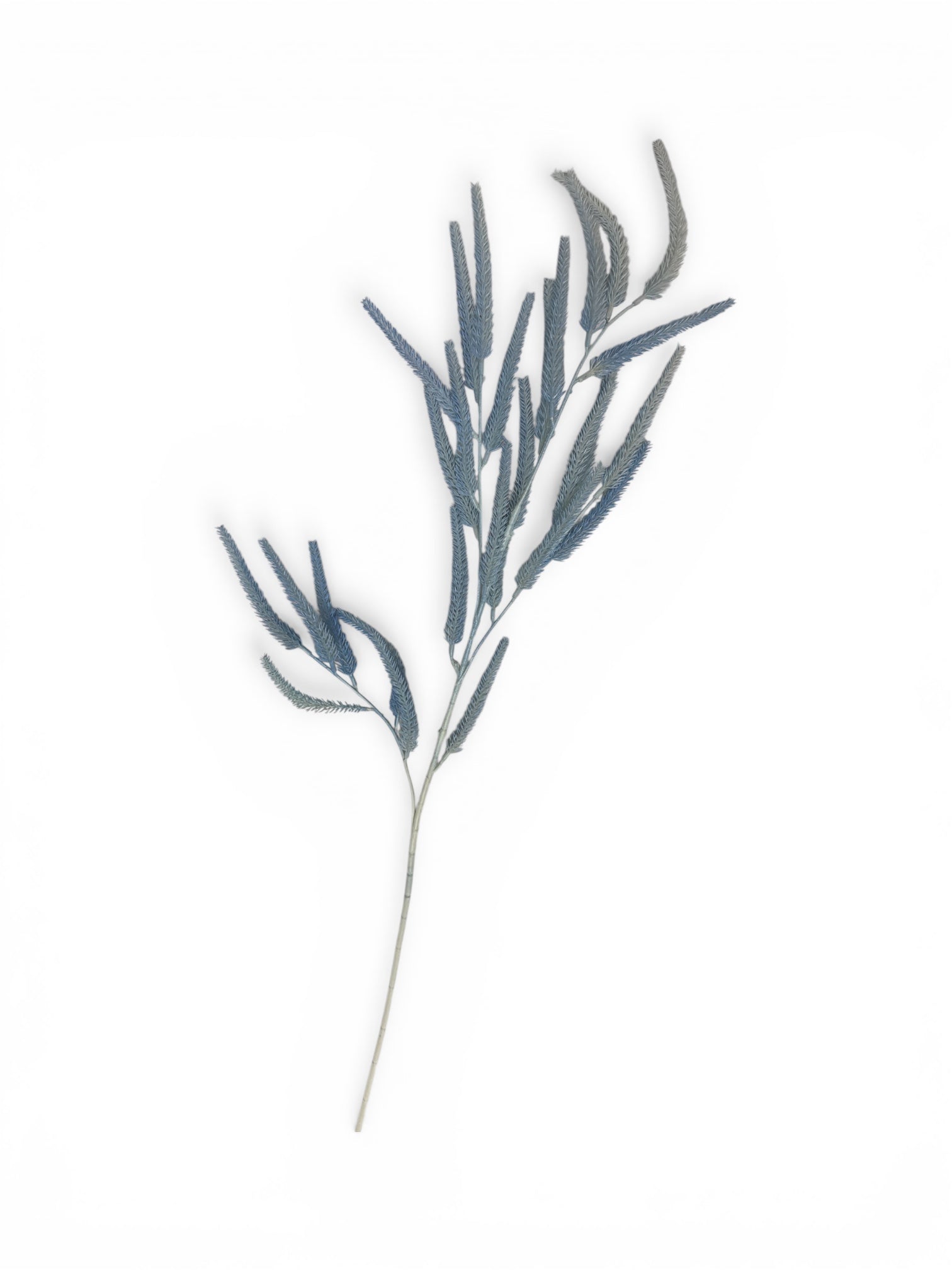 Flori Artificiala Creanga Spic Bleu