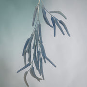 Flori Artificiala Creanga Spic Bleu