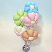 Baloane 5/Set Flori