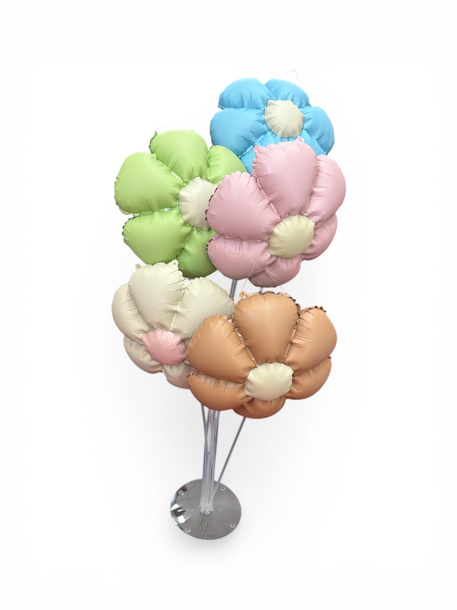 Baloane 5/Set Flori
