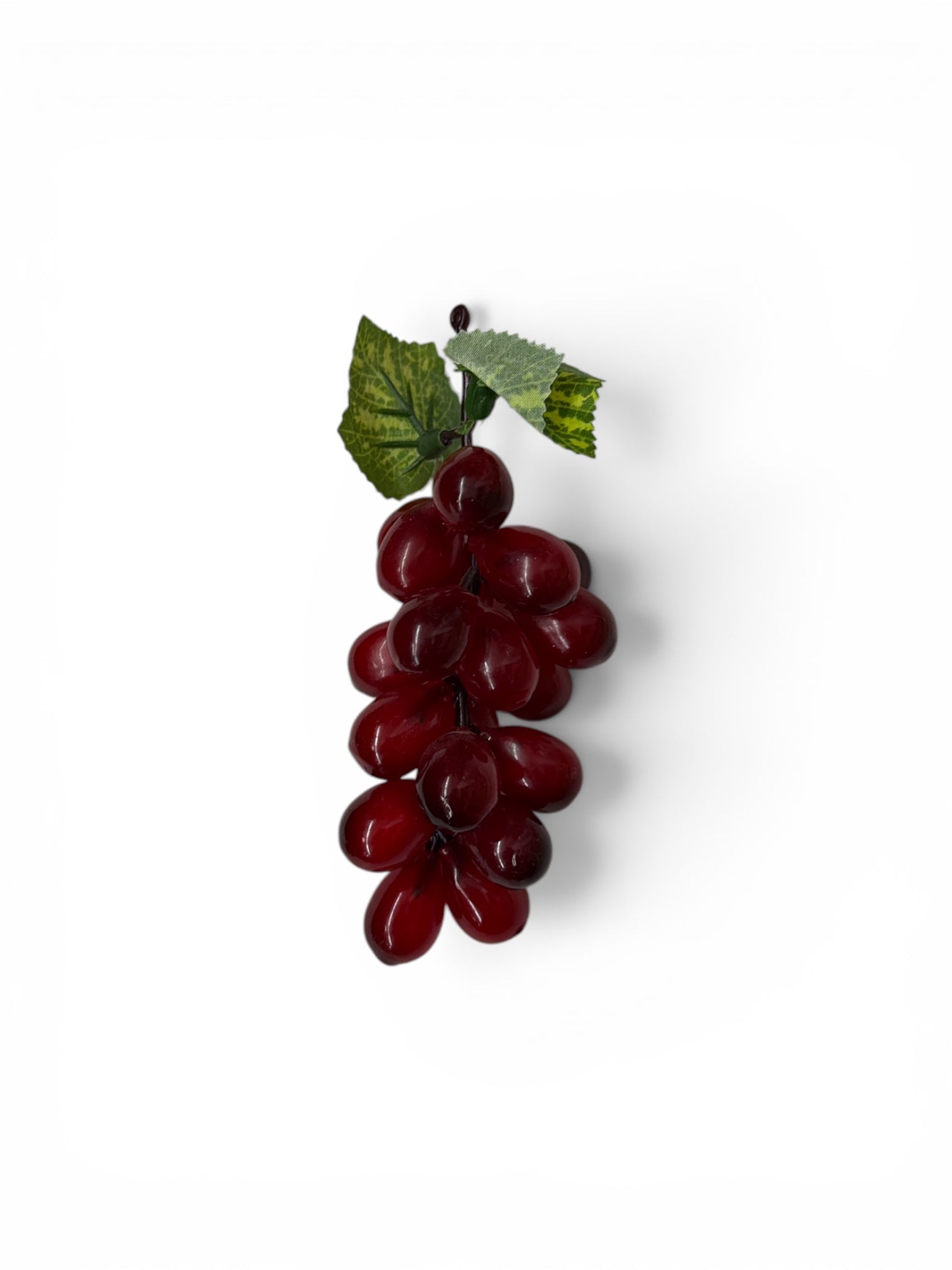 Ornament Plastic Struguri 14cm