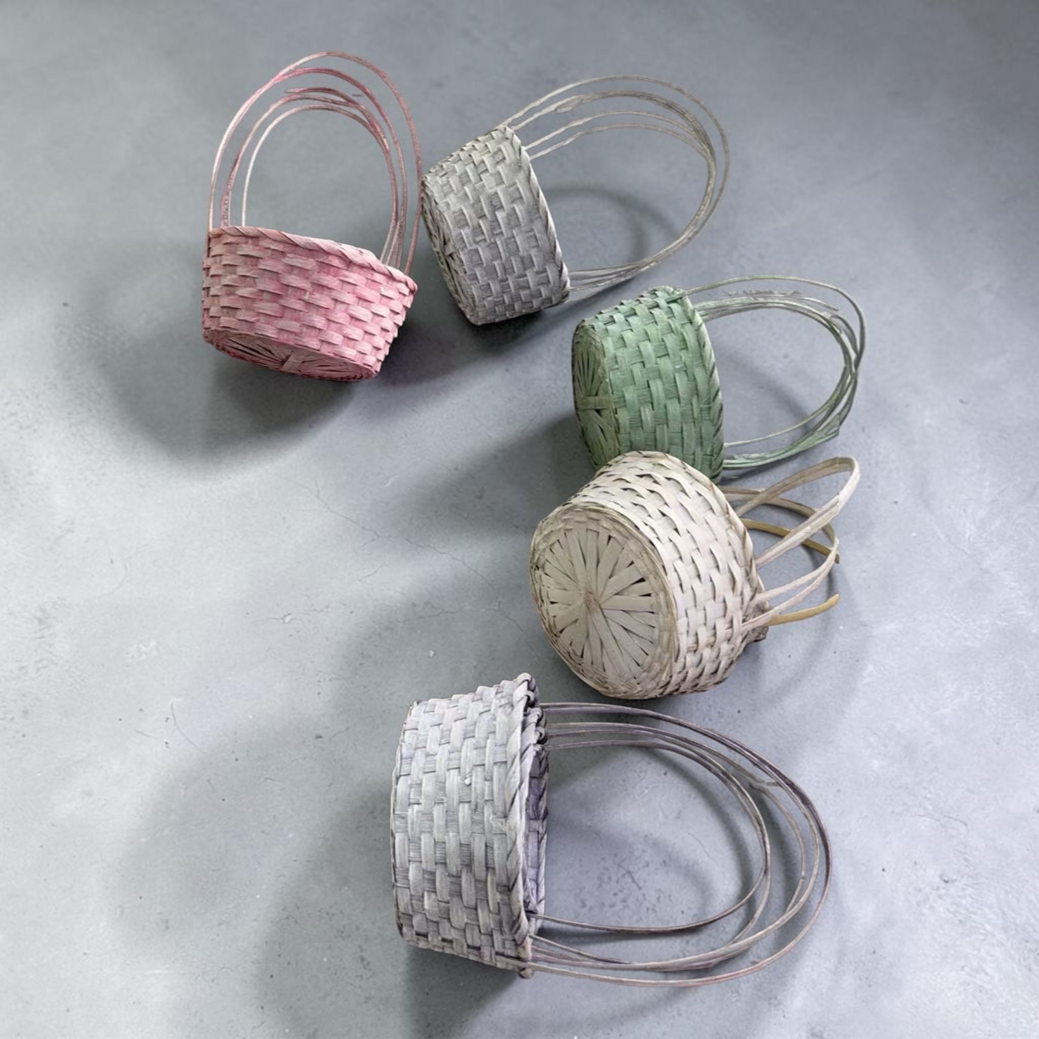 Cosuri Rachita Cu Maner 3/set Patinate