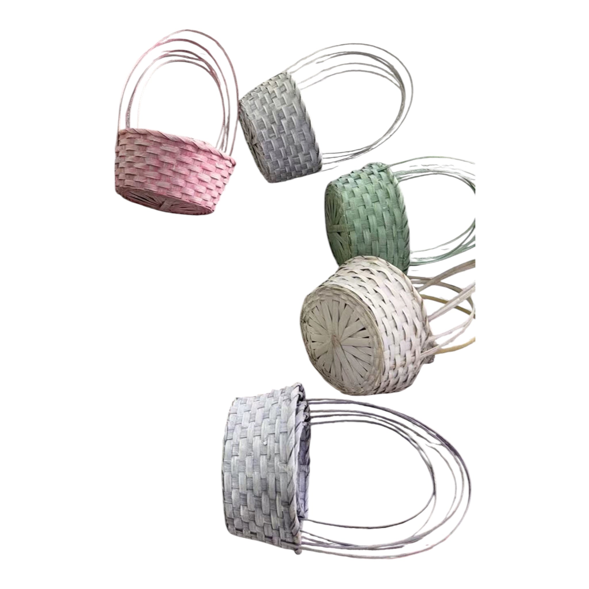 Cosuri Rachita Cu Maner 3/set Patinate