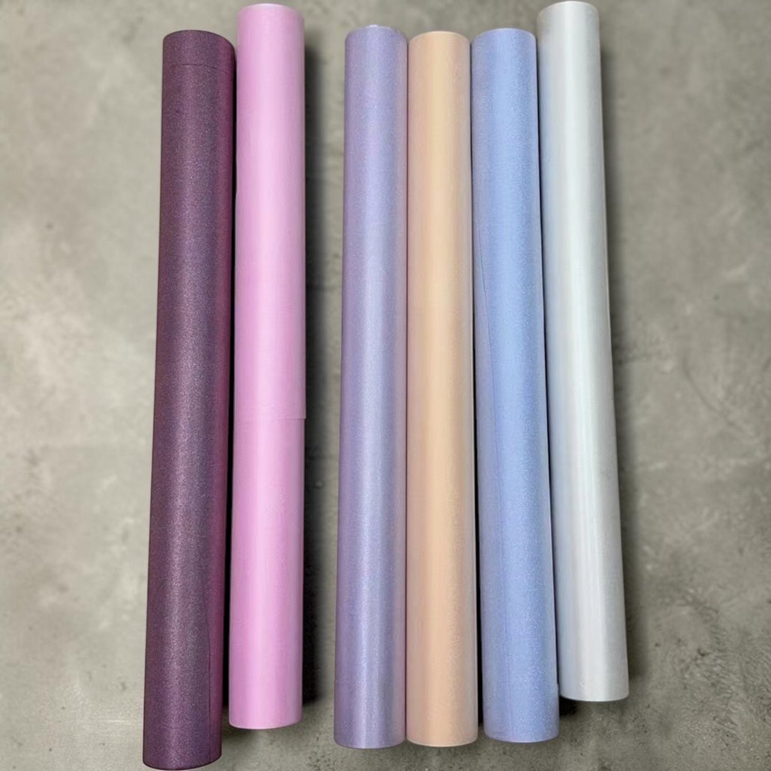 Ambalaj Flori Plastic Sidefat Rola 49cmx5metri