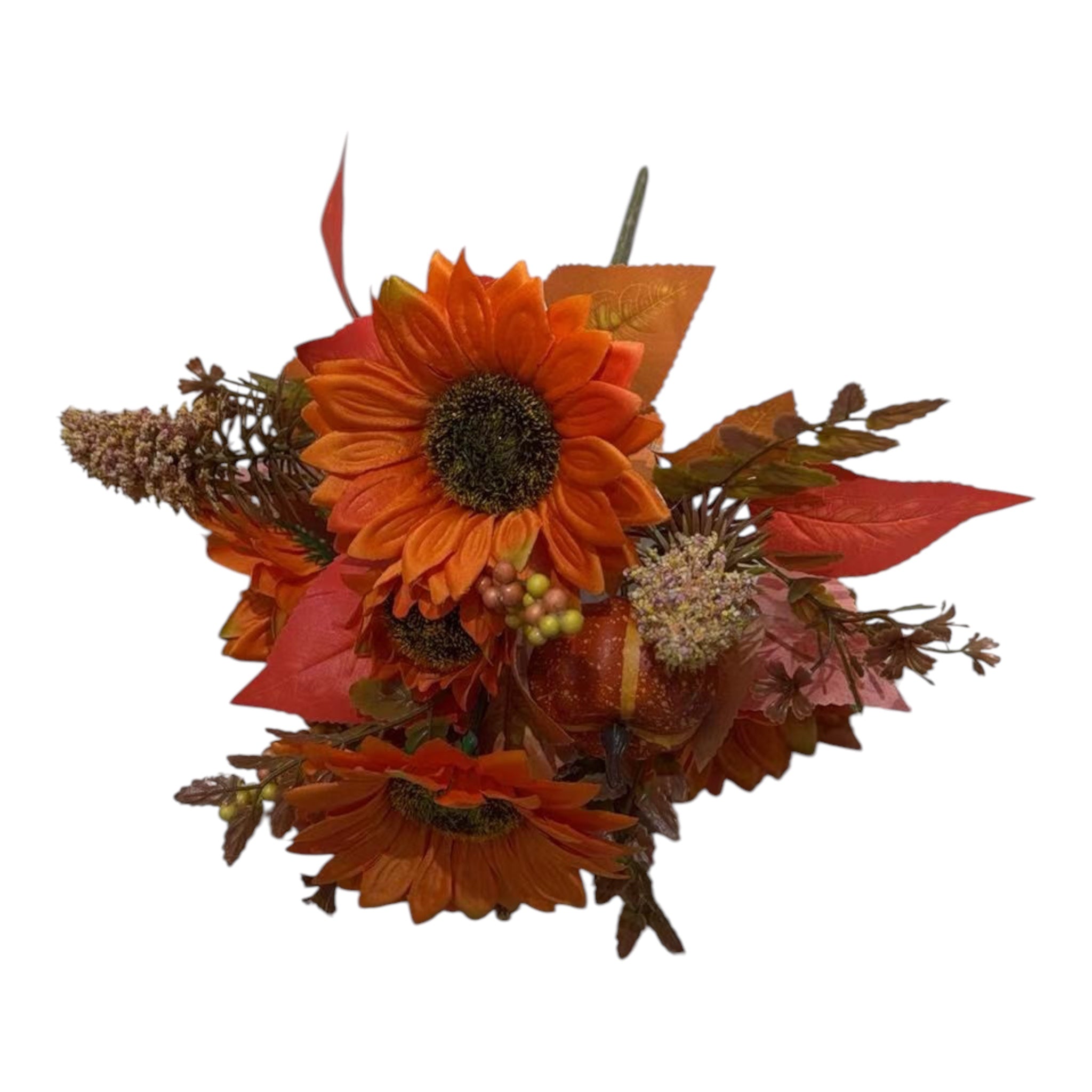 Buchet Floarea Soarelui Artificial Aramiu Mare