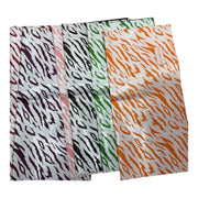 Ambalaj Flori Plastic 20/set imprimeu Animal Print