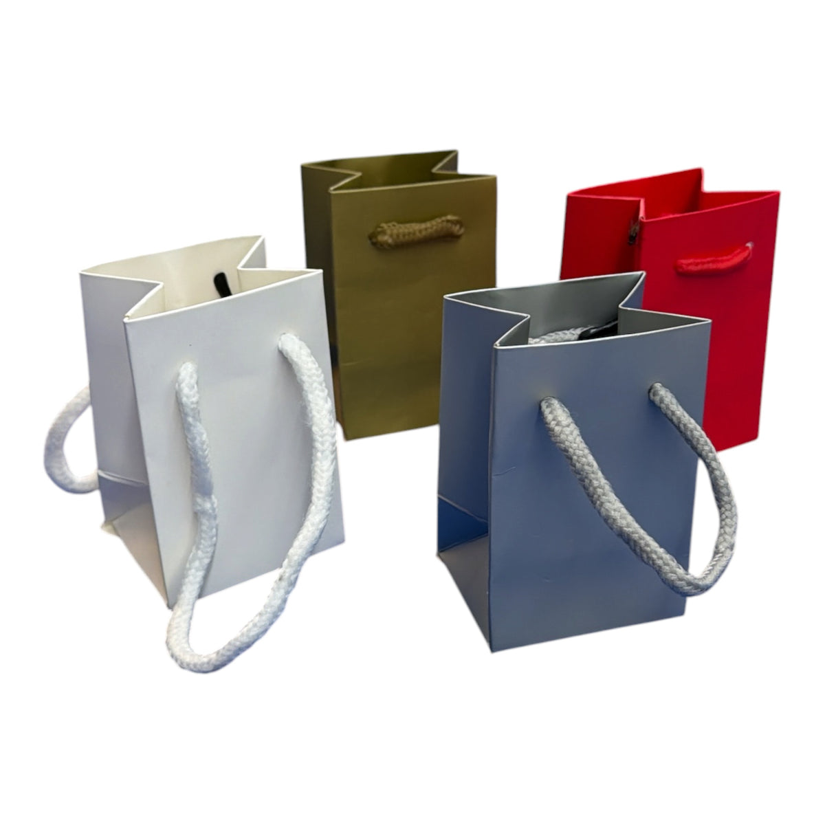 Pungi Cadou Uni 12/set 9x6x5cm