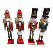 Figurina Lemn Spargator de Nuci/Soldat 30cm
