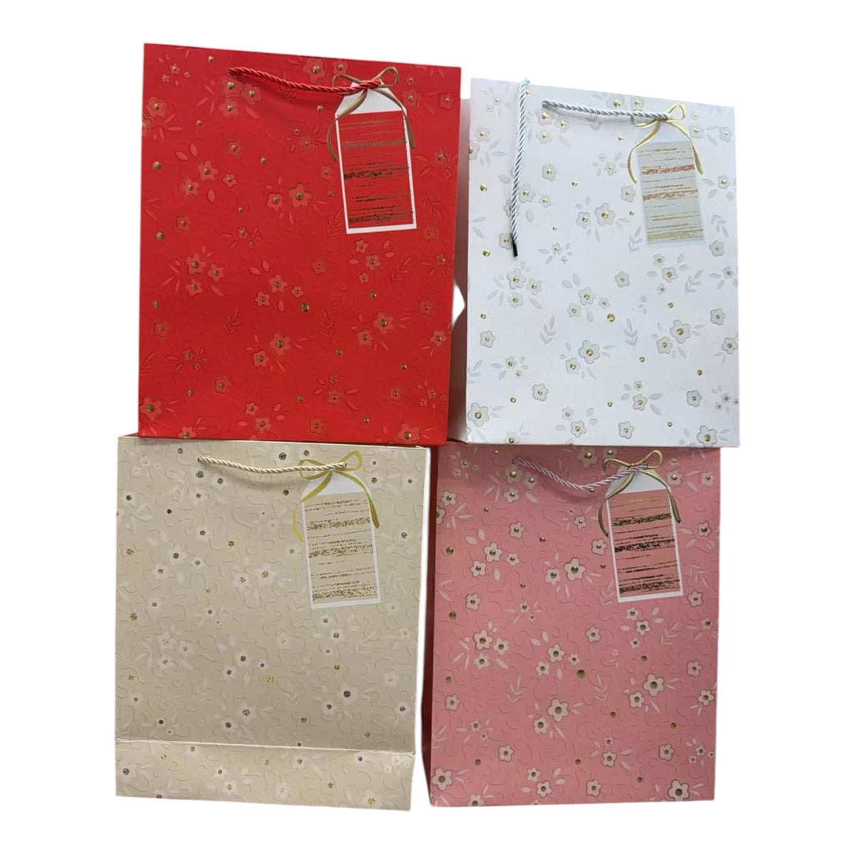 Pungi Cadou Floricele Marunte 12/set