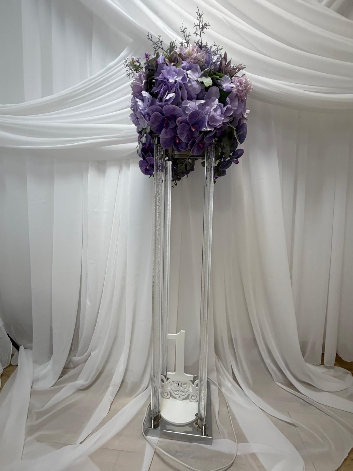 Suport Aranjamente Florale Cu Led