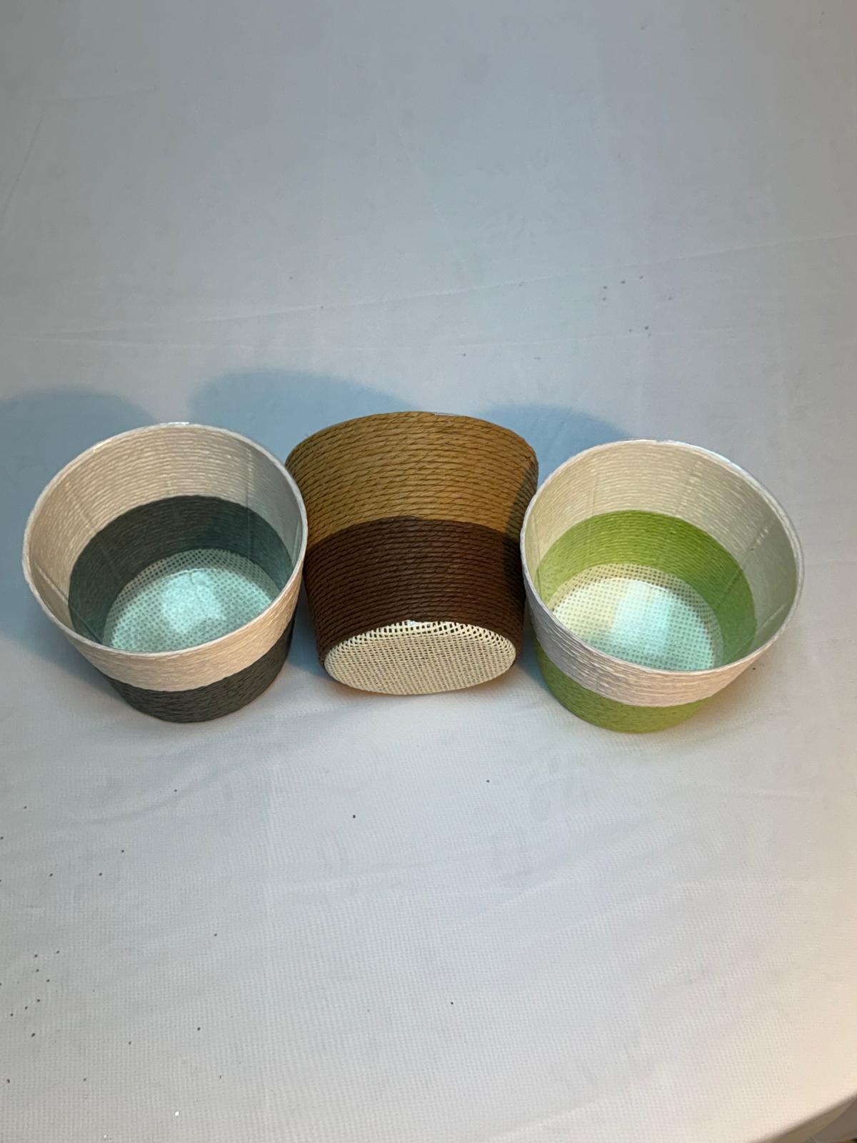 Cosulete din Hartie cu interior plastifiat