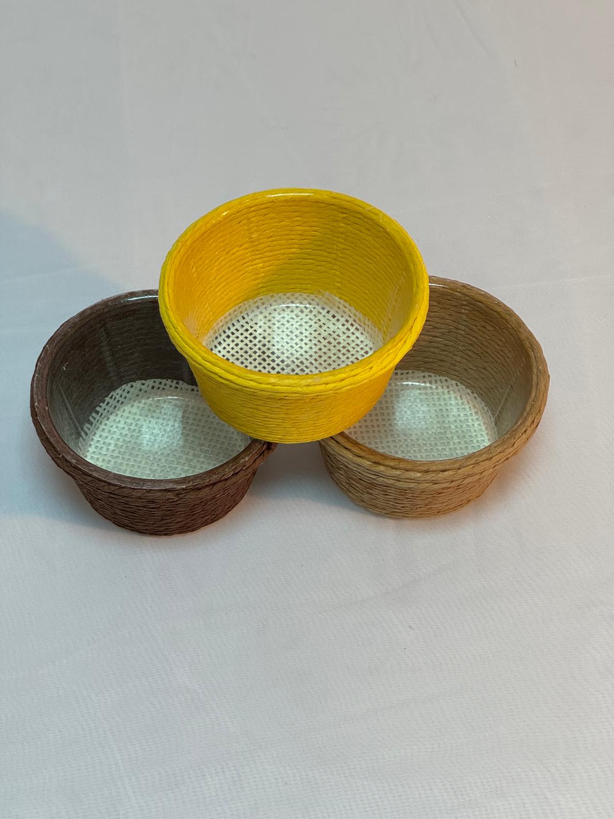 Cosulete din Hartie cu interior plastifiat