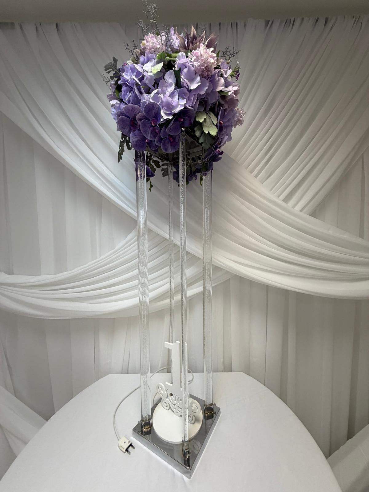 Suport Aranjamente Florale Cu Led