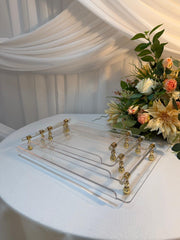 Platou Acril Pentru Prajituri